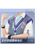 1/3 Delusion Genshin Impact Wanderer MEGA Coffee Cosplay Costume